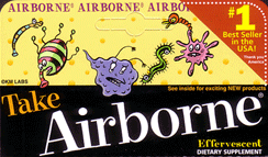 Airborne