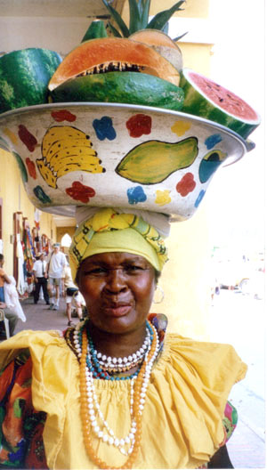 lady
