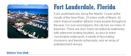 Port information for Falmouth, Jamaica