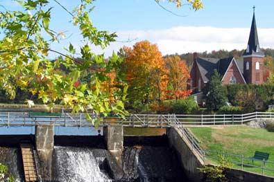Fall Foilage