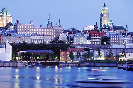 Queebec City