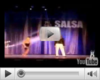 Salsa Dancer