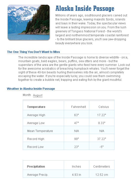 Port information for Falmouth, Jamaica